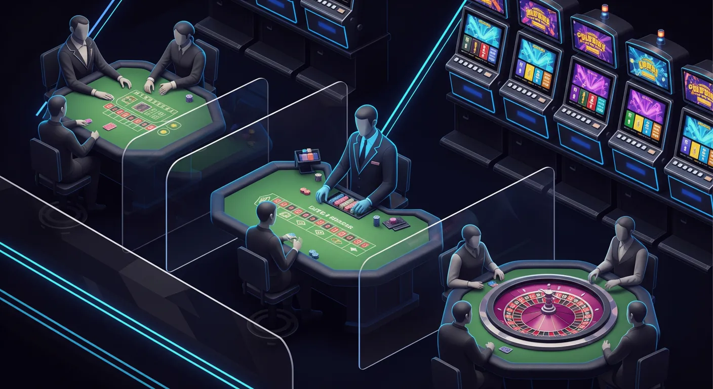 Jeetkhel Casino Games: Slots, Live Dealer & Table Games